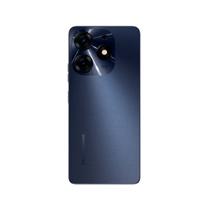 Smartphone Tecno Spark 10 Pro 6,8" Mediatek Helio G88 8 GB RAM 256 GB Negru