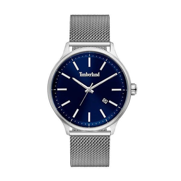 Ceas Bărbați Timberland TBL15638JS03MM Argintiu