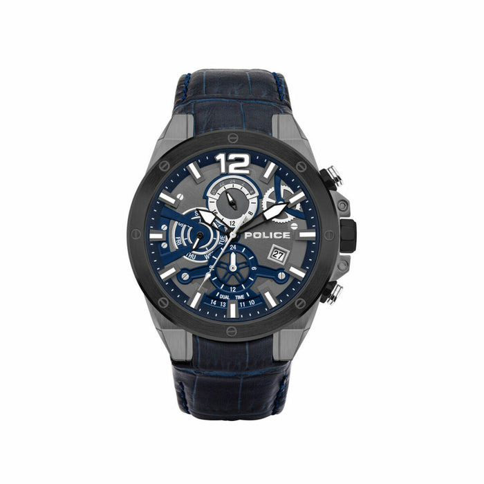 Ceas Bărbați Police PL15711JSUB.03 (Ø 48 mm)