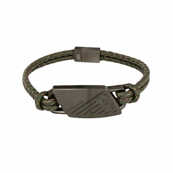 Brățară Bărbați Police PJ26559BLU.03 Piele 19 cm