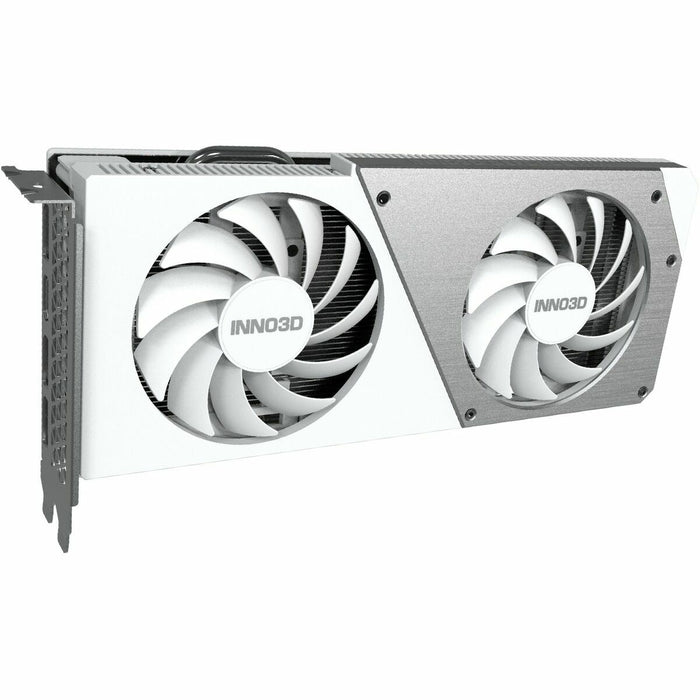 Placă Grafică INNO3D N40602-08D6X-173051W Geforce RTX 4060 GDDR6