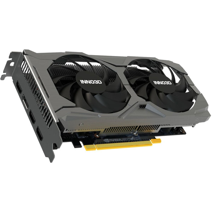 Placă Grafică INNO3D N16502-04D6X-171330N GeForce GTX 1650 4 GB GDDR6