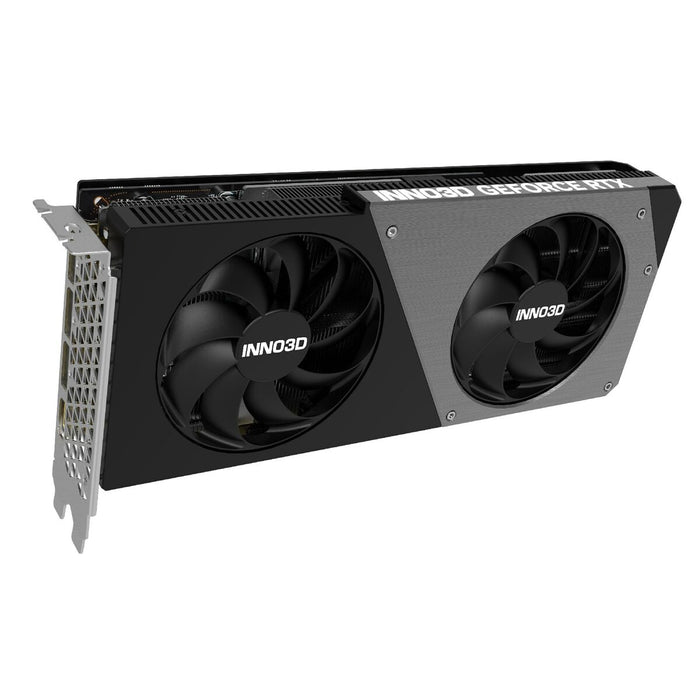 Placă Grafică INNO3D GEFORCE RTX 4070 Ti SUPER TWIN X2 GeForce RTX 4070 Ti 16 GB GDDR6X
