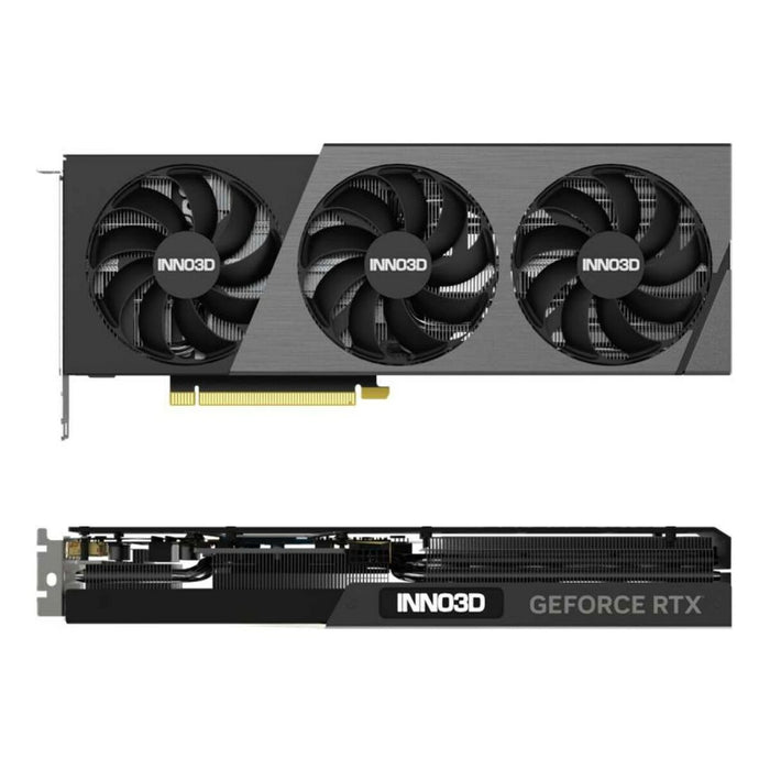 Placă Grafică INNO3D GeForce RTX 4070 Ti 16 GB GDDR6X
