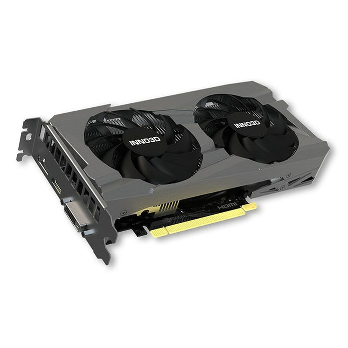 Placă Grafică INNO3D N30502-06D6-1711VA60 Nvidia GeForce RTX 3050 6 GB GDDR6