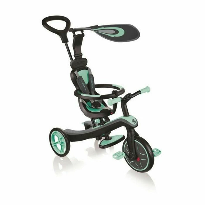 Triciclu Globber Trike Explorer Mentă