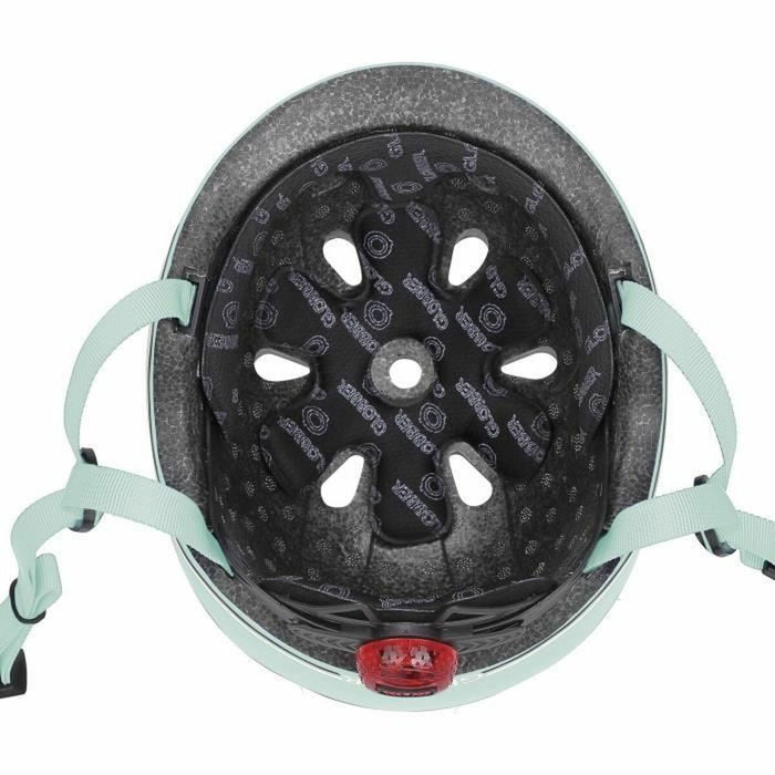 Cască de Ciclism pentru Copii Globber 506-206 Verde 45-51 cm