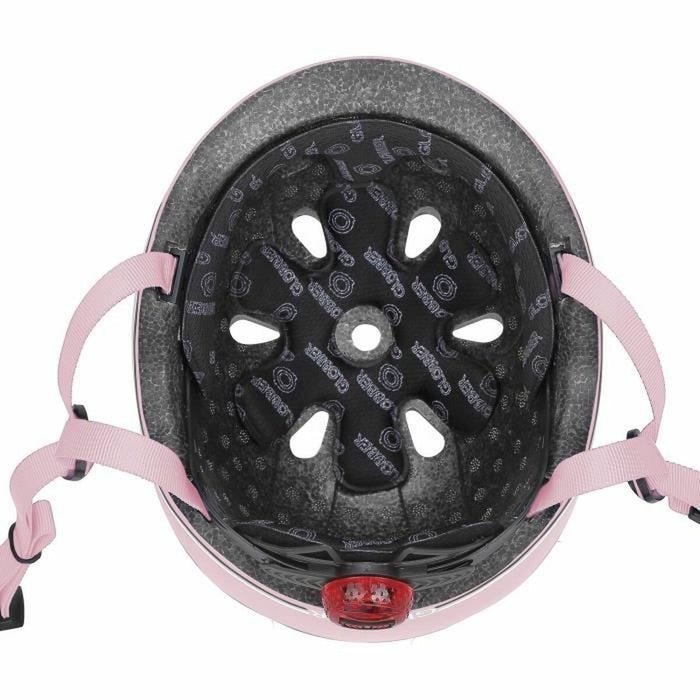 Cască de Ciclism pentru Copii Globber GO UP Roz 45-51 cm