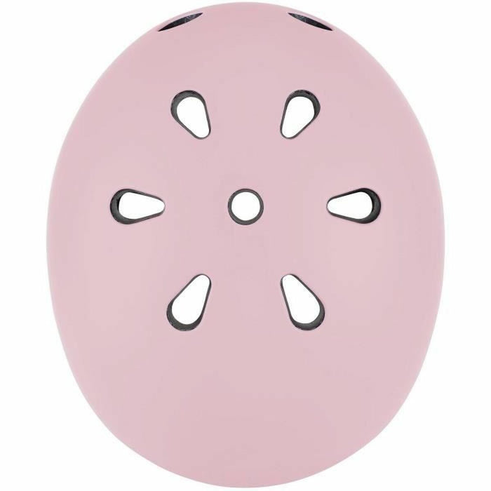 Cască de Ciclism pentru Copii Globber GO UP Roz 45-51 cm