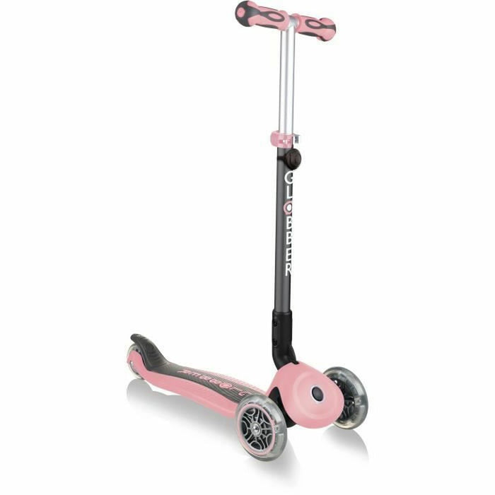 Trotinetă Globber Go-Up Deluxe Roz