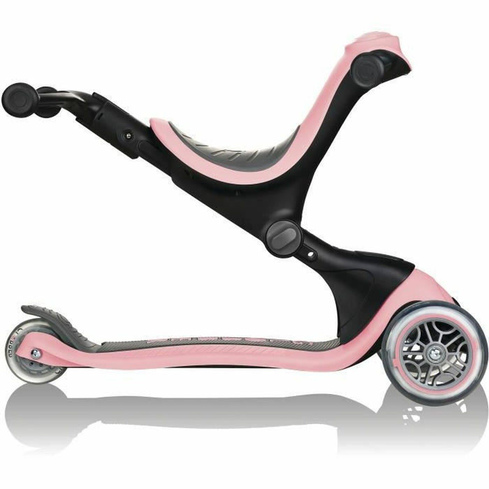 Trotinetă Globber Go-Up Deluxe Roz