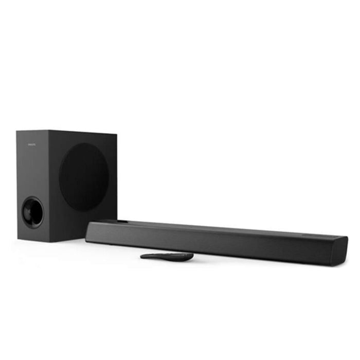 Bară de Sunet fără Fir   Philips TAPB405         Negru