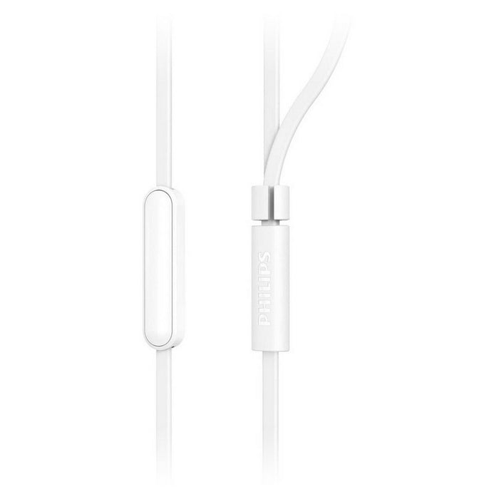 Căști Philips Alb Silicon