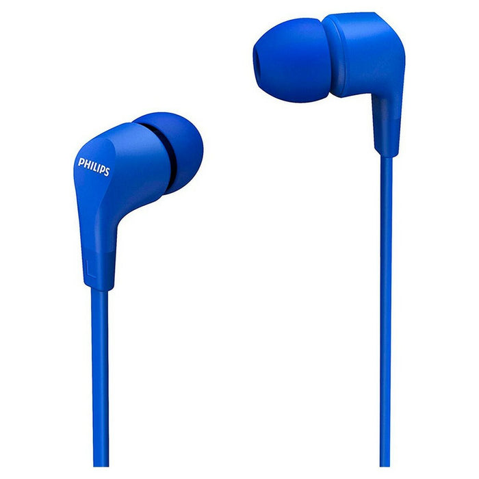 Căști Philips TAE1105BL/00 Albastru Silicon