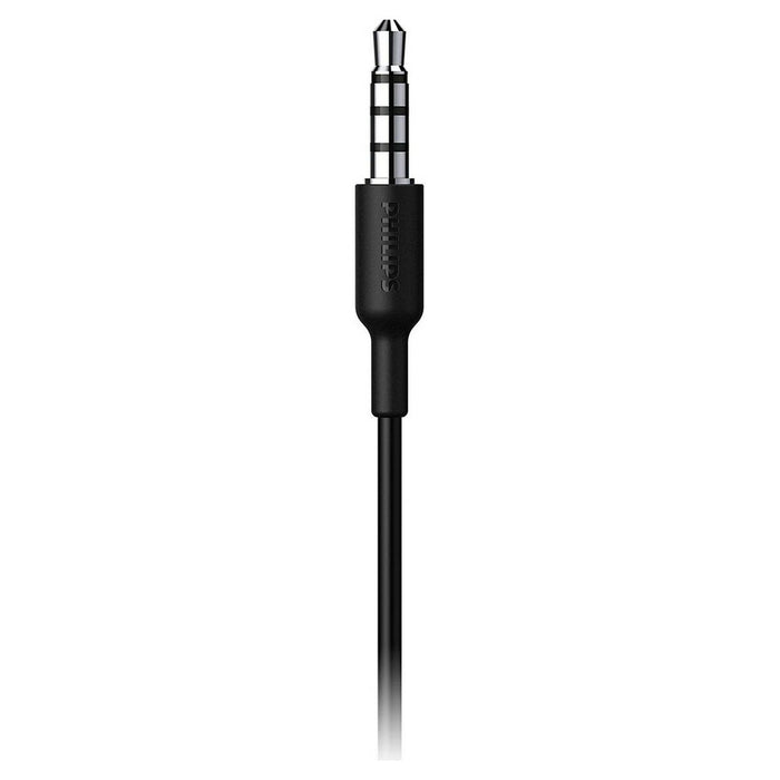 Căști sportive Philips Negru