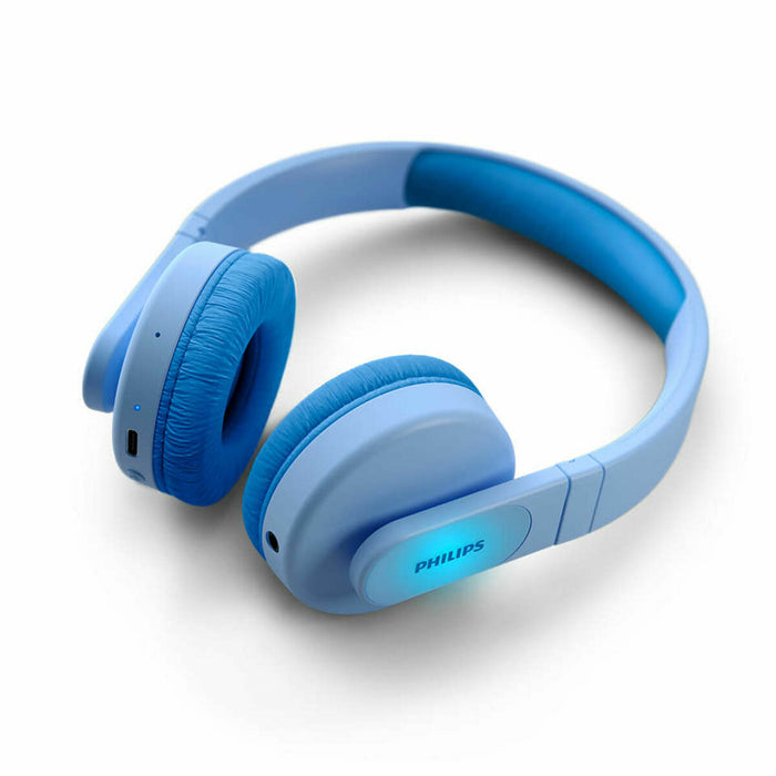 Căști cu Diademă Philips TAK4206BL/00 Albastru Fără Fir
