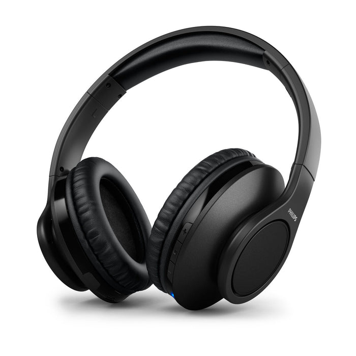 Căști Bluetooth Philips Negru