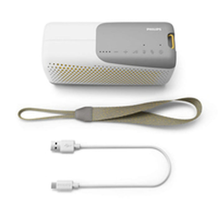 Difuzor Bluetooth Portabil Philips Wireless speaker Alb