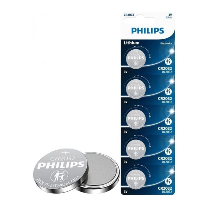 Baterie Buton de Litiu Philips CR2032