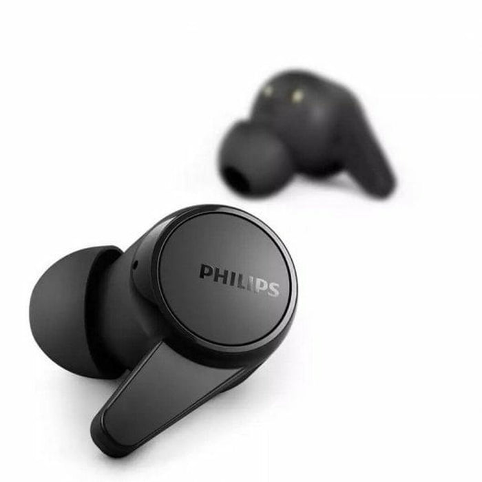 Căști cu Microfon Philips TAT1207BK/00 Negru