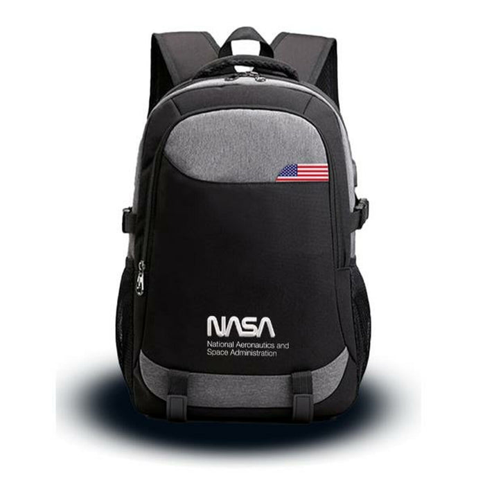 Rucsac pentru Laptop NASA NASA-BAG02 Negru