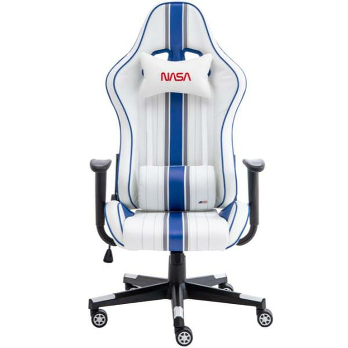 Scaun Gaming NASA AT012BIS-WB