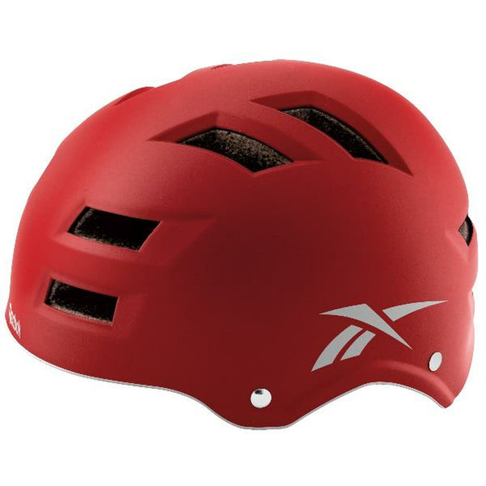 Cască pentru Trotinetă Electrică Reebok RK-HFREEMTV01M-R Roșu