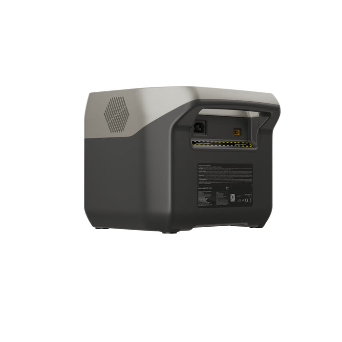 Generator solar portabil Ecoflow ZMR620-B-EU