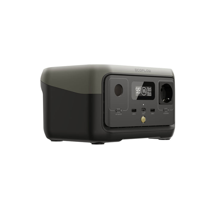 Portable Solar Generator Ecoflow ZMR600-B-EU