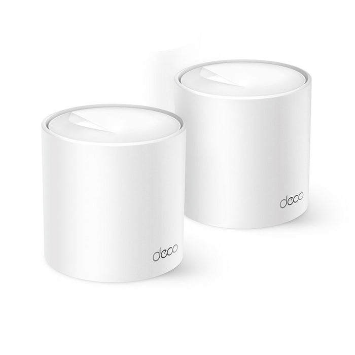 Cablu de Rețea Rigid UTP Categoria 6 TP-Link Deco X10(2-pack)