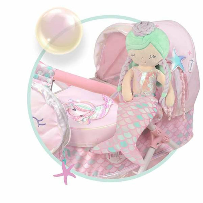 Păpușă Decuevas Ocean Fantasy 36 cm