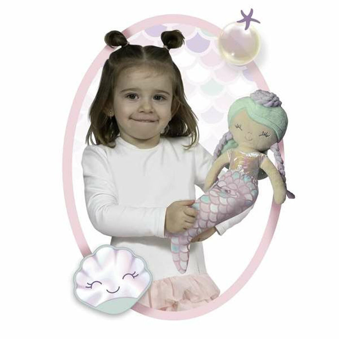 Păpușă Decuevas Ocean Fantasy 36 cm