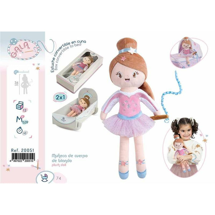 Păpușă Decuevas Gala 36 cm