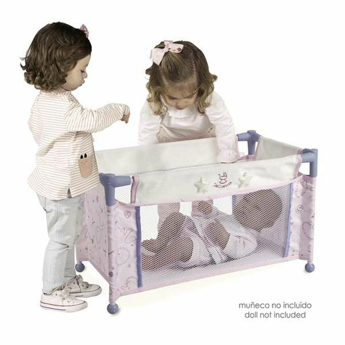 Pătuț pentru Păpuși Decuevas Gals 30 x 29 x 50 cm