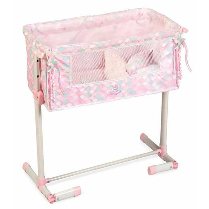 Pătuț pentru Păpuși Decuevas Co-Sleeping Bed 48 x 33 cm