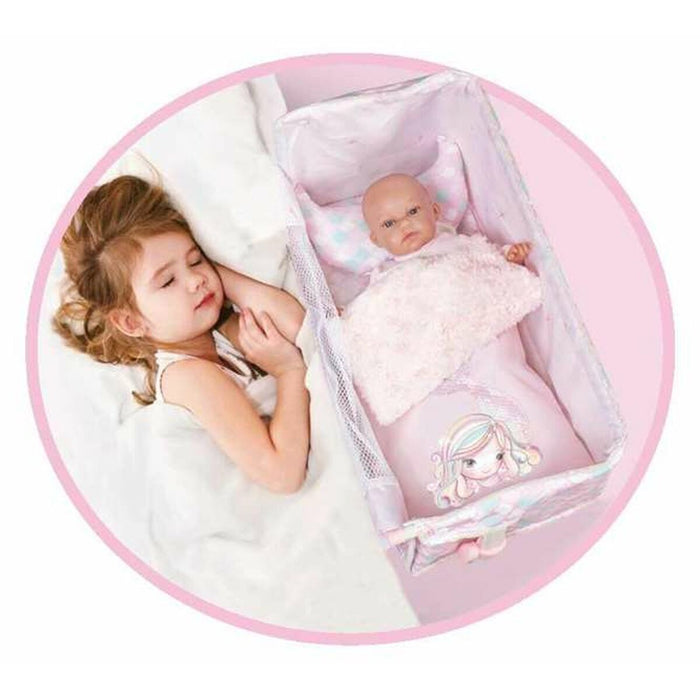 Pătuț pentru Păpuși Decuevas Co-Sleeping Bed 48 x 33 cm