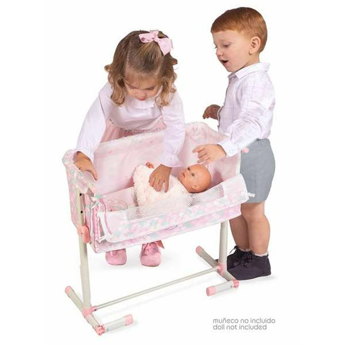 Pătuț pentru Păpuși Decuevas Co-Sleeping Bed 48 x 33 cm