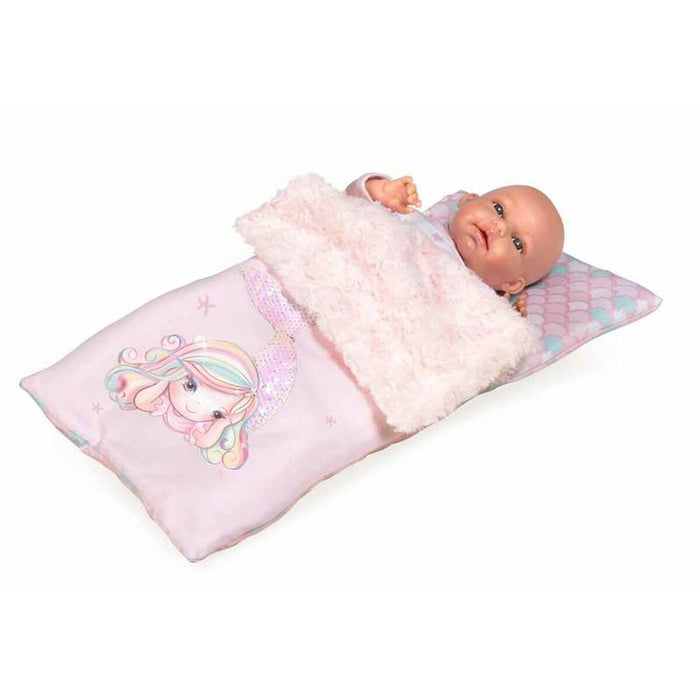 Pătuț pentru Păpuși Decuevas Co-Sleeping Bed 48 x 33 cm