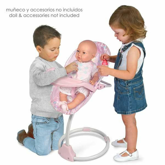 Scaun înalt Decuevas Ocean Fantasy 30 x 31 x 60 cm 3 în 1