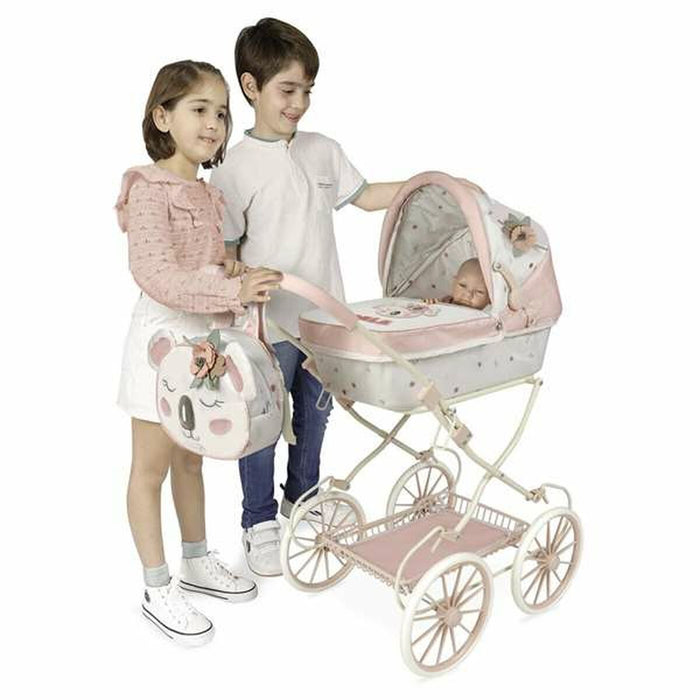 Cărucior pentru Păpuși Decuevas Koala 42 x 80 x 81 cm