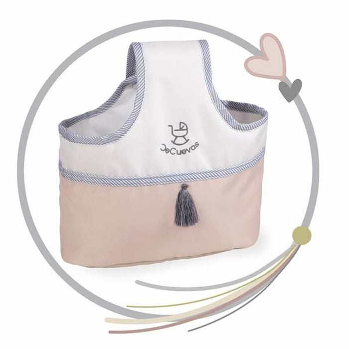 Cărucior pentru Păpuși Decuevas Funny 81 x 68 x 42 cm