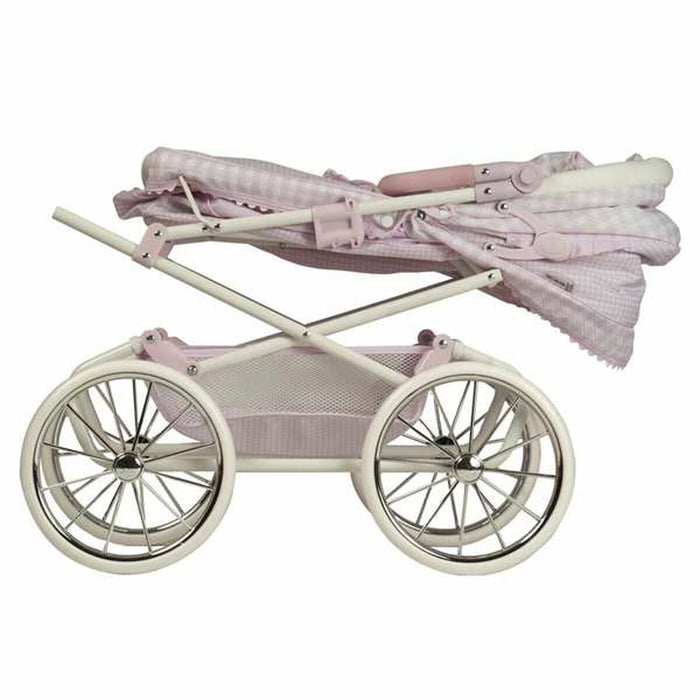 Cărucior pentru Păpuși Decuevas Reborn Niza Pliabil Slunečník 40 x 90 x 90 cm 40 x 90 x 90 cm