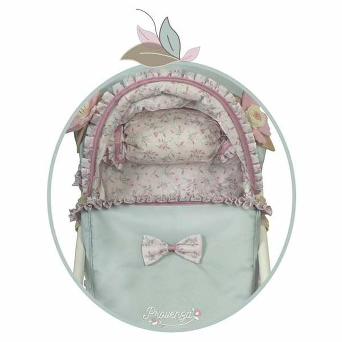 Cărucior pentru Păpuși Decuevas Provenza 35 x 50 x 56 cm