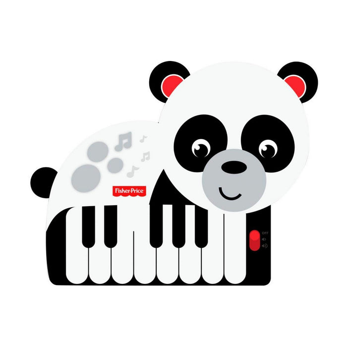 Joc Educativ Învăț cu Pianul Fisher Price Fisher-Price Urs Panda