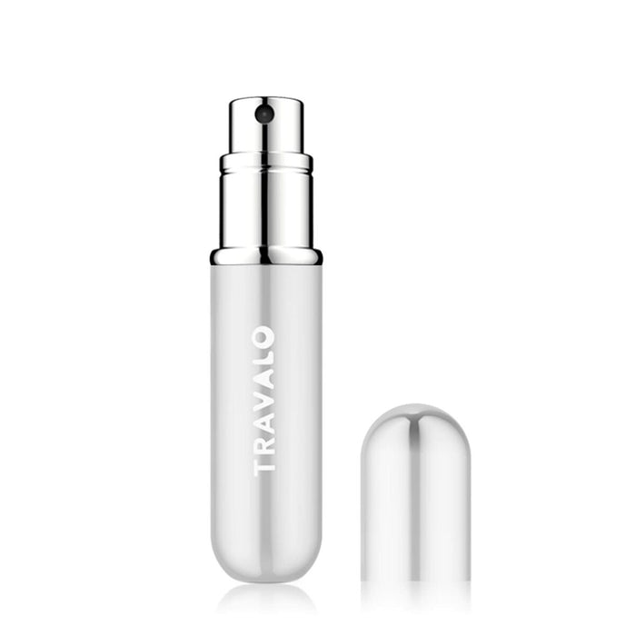 Pulverizator reîncărcabil Travalo Classic HD Argintiu 5 ml