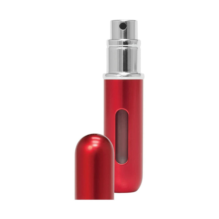 Pulverizator reîncărcabil Travalo Classic HD Roșu 5 ml