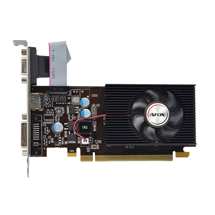 Placă Grafică Afox AF210-1024D2LG2-V7 GEFORCE G210