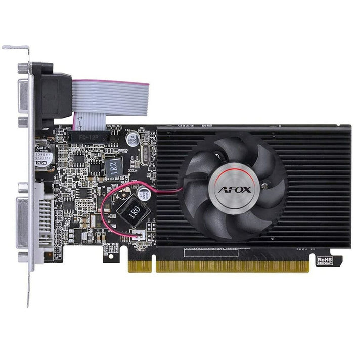 Placă Grafică Afox AF210-512D3L3-V2 GEFORCE G210 GDDR3