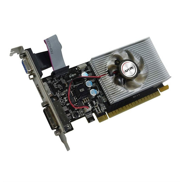 Placă Grafică Afox GeForce GT220 1GB DDR3 AF220-1024D3L2 GDDR3