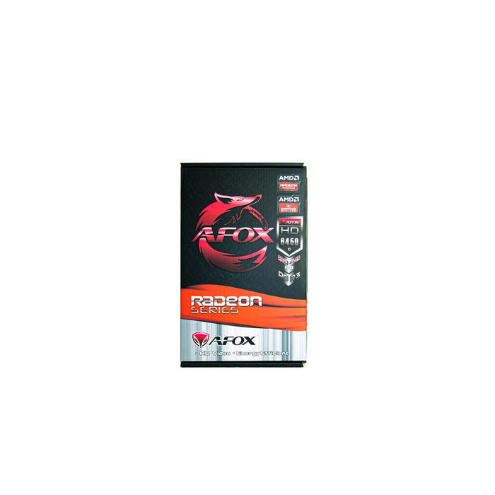 Placă Grafică Afox AF6450-2048D3L9-V2 2 GB GDDR3 AMD